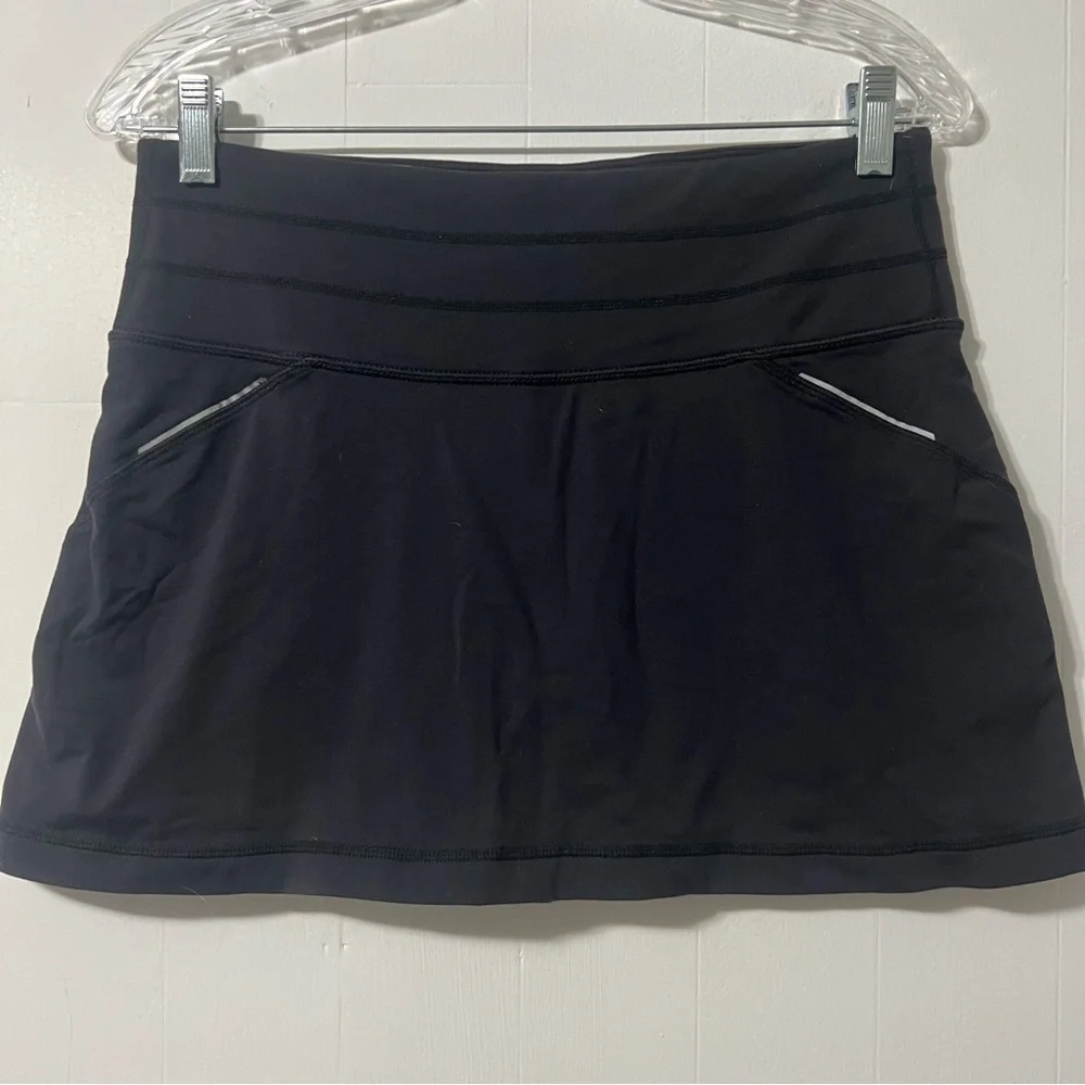 Athleta Athletic Golf Tennis Pickleball Activewear Skirt Skort Size S